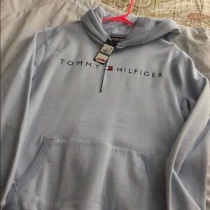 Tommy Hilfiger sweatshirt size large men’s